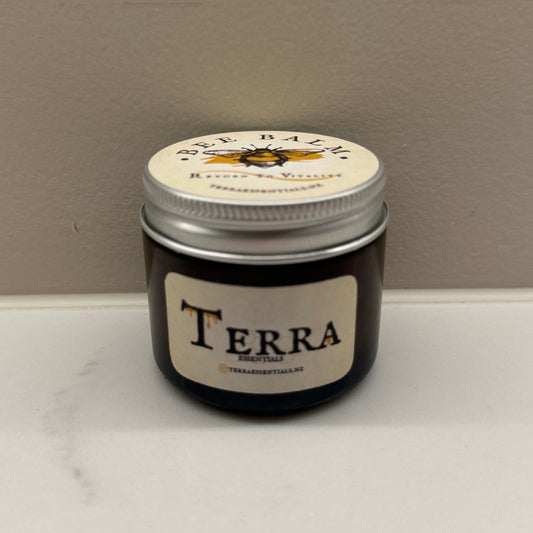 Bee Balm | NZ Grass-fed Tallow Moisturiser