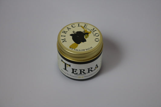 Miracle Moo | NZ Grass-fed Tallow Moisturiser