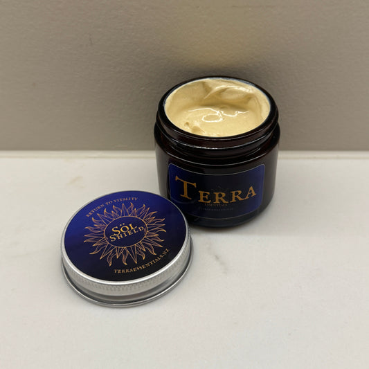 Söl Shield | Natural Sun Protectant