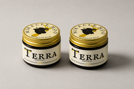 Miracle Moo | NZ Grass-fed Tallow Moisturiser