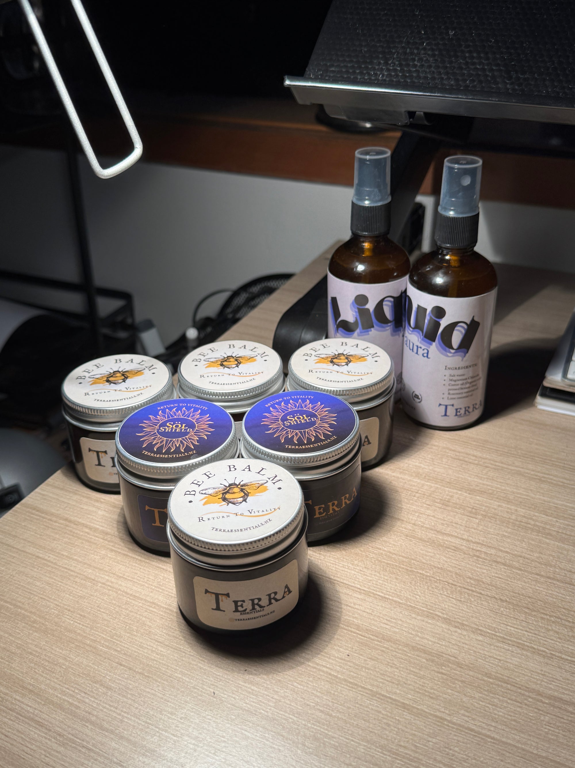 Why People Switch To Terra Essentials