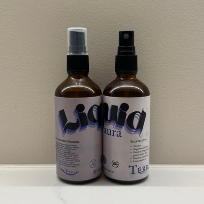 Liquid Aura | Aluminium-free Deodorant